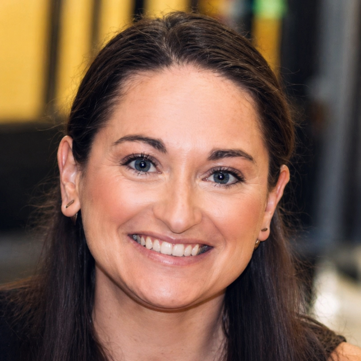 Portrait of Rachel Kirby