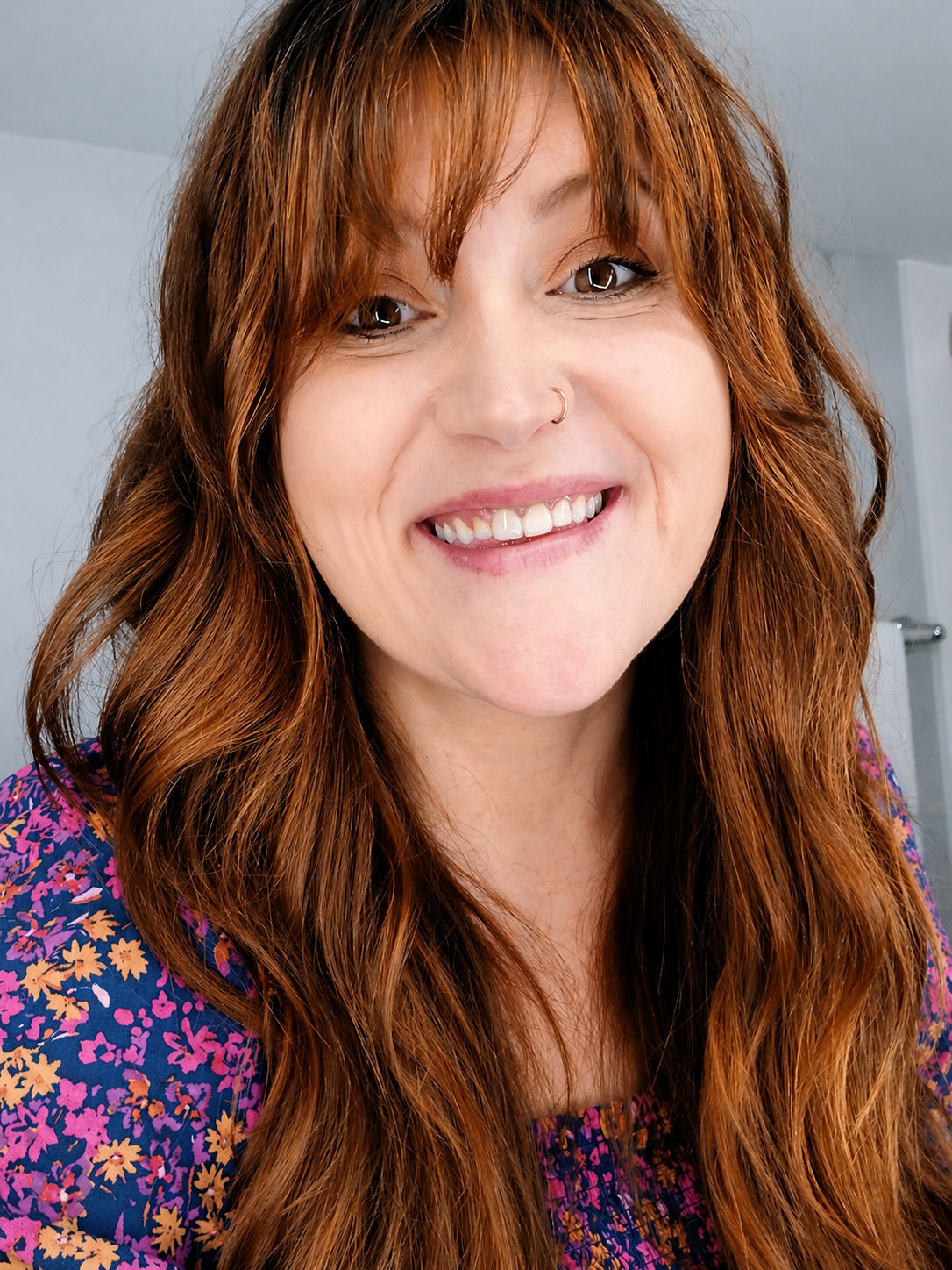 Portrait of Sasha